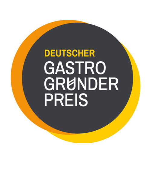 Deutscher Gastro Gründerpreis Logo