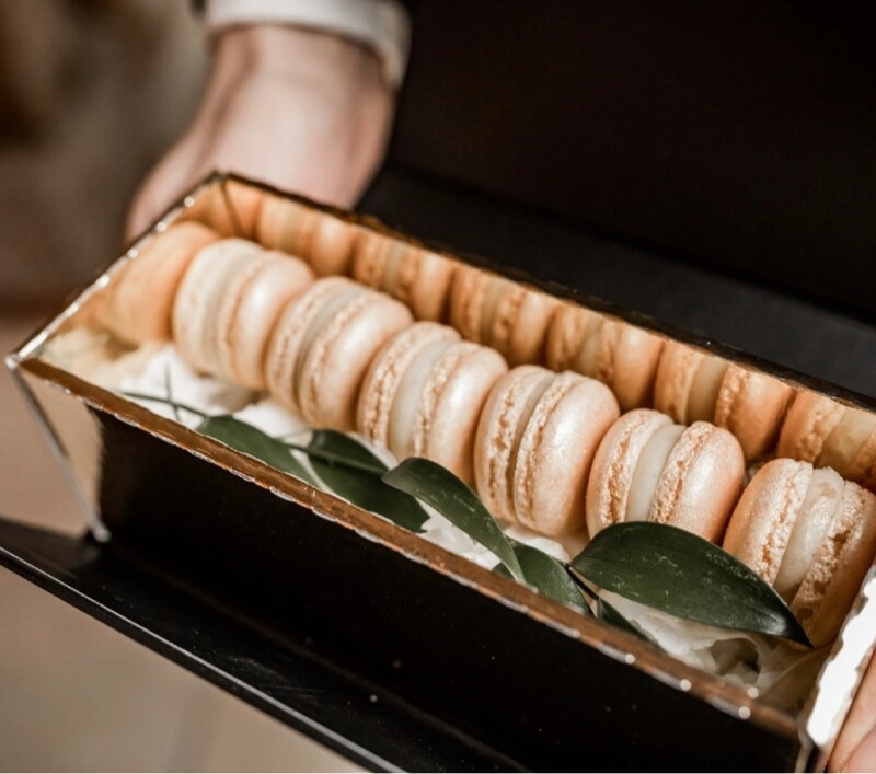 helle Macarons