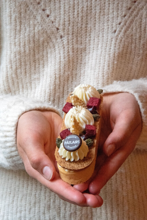 Pâtlairs mitFrüchten