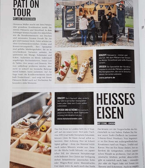 Zeitungsausschnitt