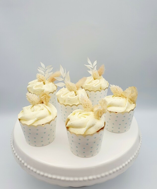 Cupcakes- Junge