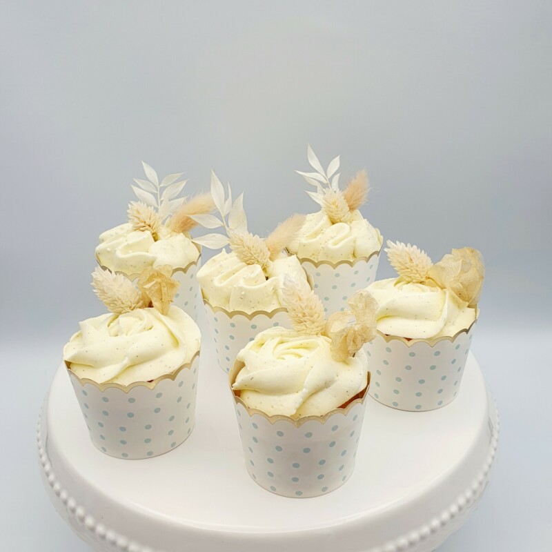 Cupcakes- Junge